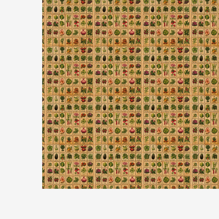 PatternPly® Naturals Heirloom Seeds Small