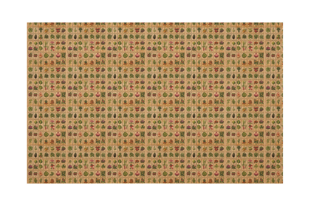 PatternPly® Naturals Heirloom Seeds Small