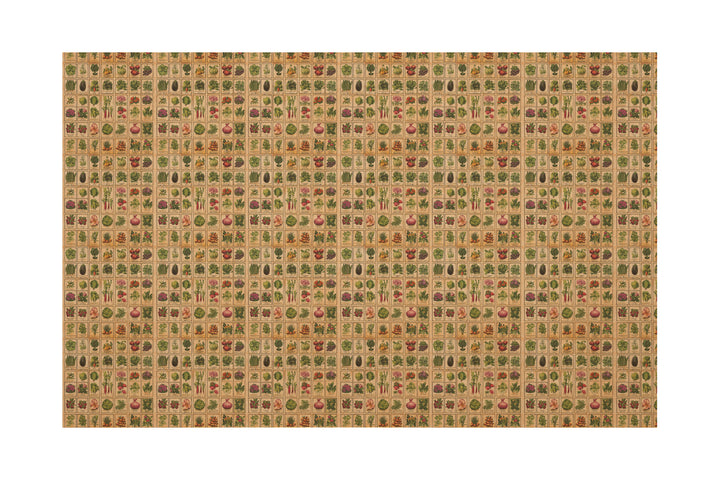 PatternPly® Naturals Heirloom Seeds Small