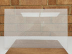 PatternPly® Scattered Herringbone WHITE product photo 3