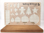 PatternPly® Scattered High Bunnies product photo 2