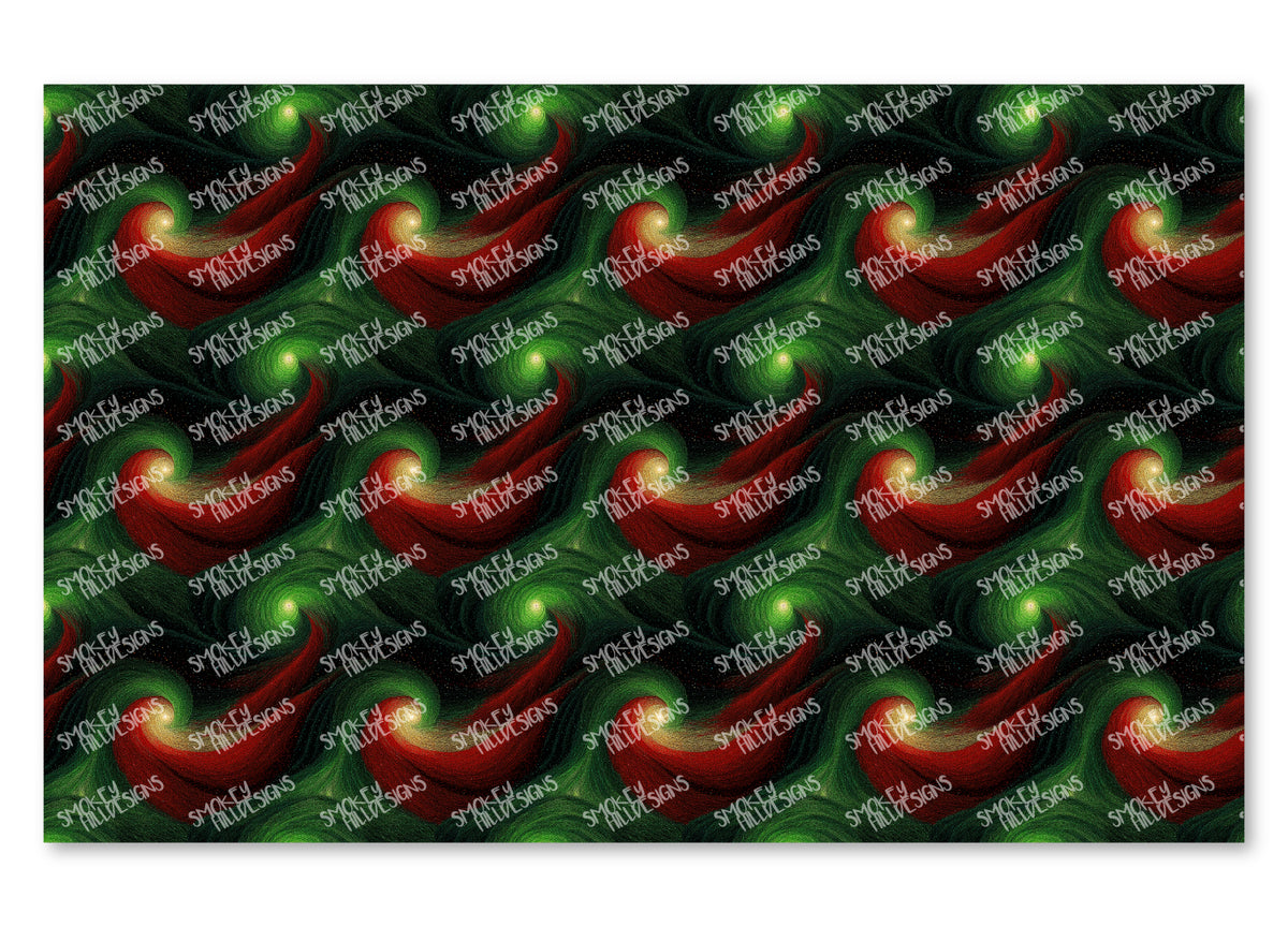 PatternPly® Transparent Holiday Aurora product photo 4