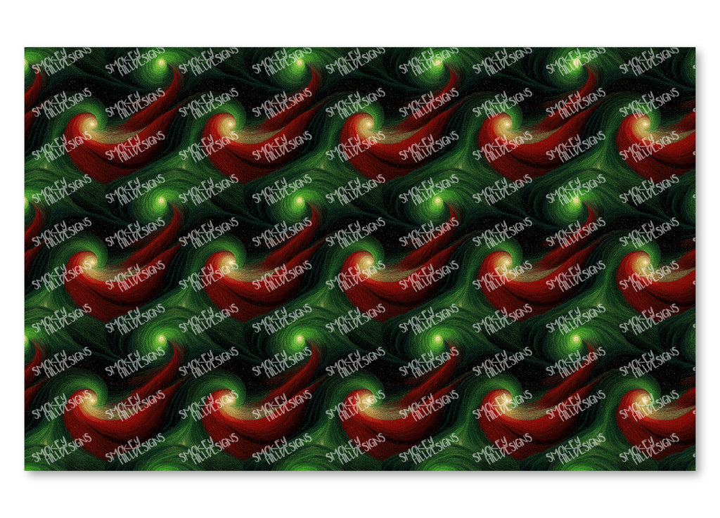 PatternPly® Full Coverage Holiday Aurora product photo 2