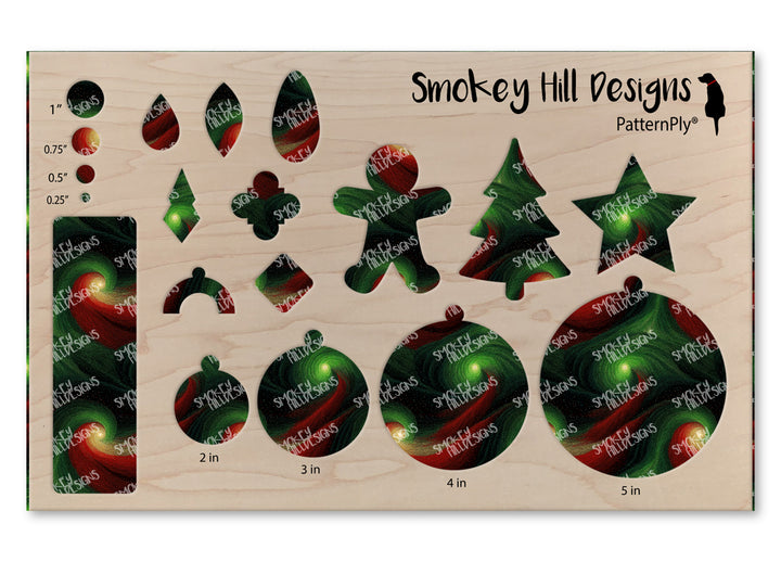 PatternPly® Full Coverage Holiday Aurora
