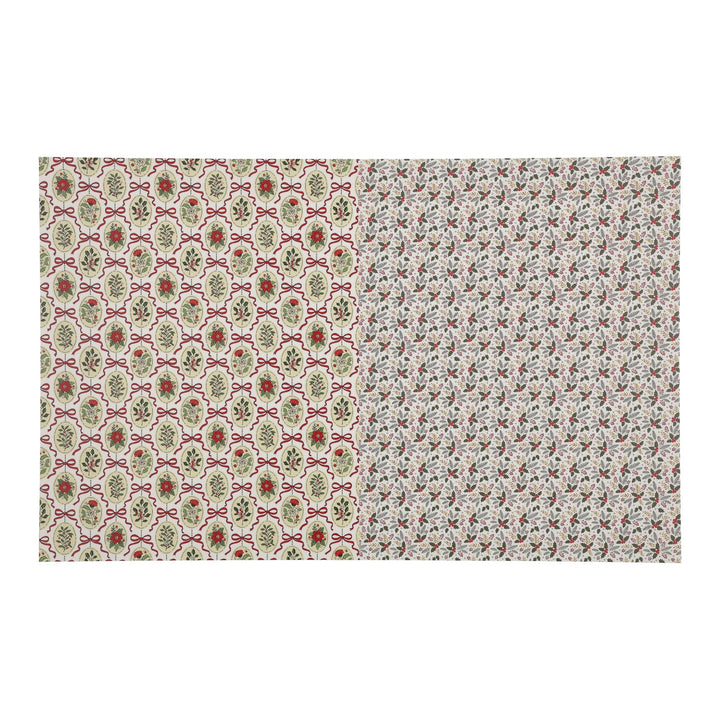 PatternPly® Full Coverage Holiday Cameo Duo