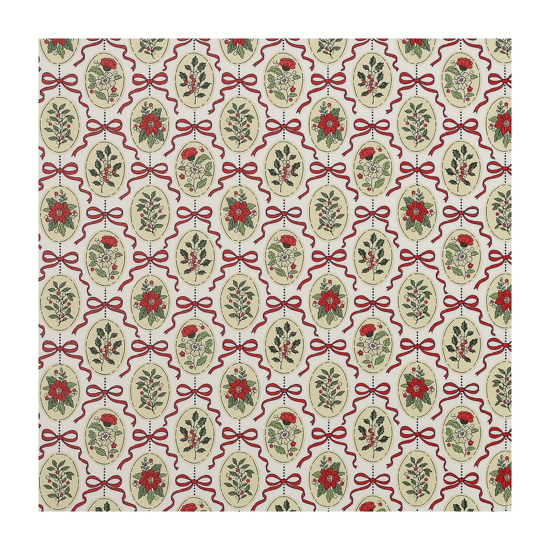 PatternPly® Full Coverage Holiday Cameo Duo