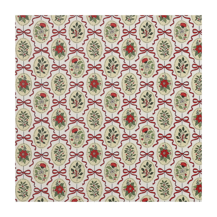 PatternPly® Full Coverage Holiday Cameo Duo