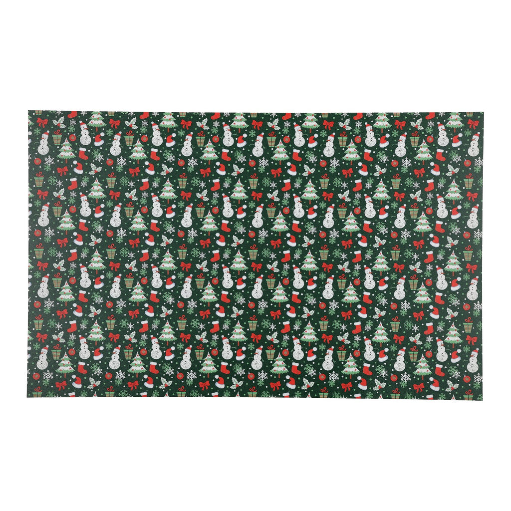PatternPly® Full Coverage Holiday Drawings product photo 2