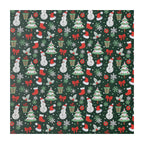 PatternPly® Full Coverage Holiday Drawings sheet showing the pattern