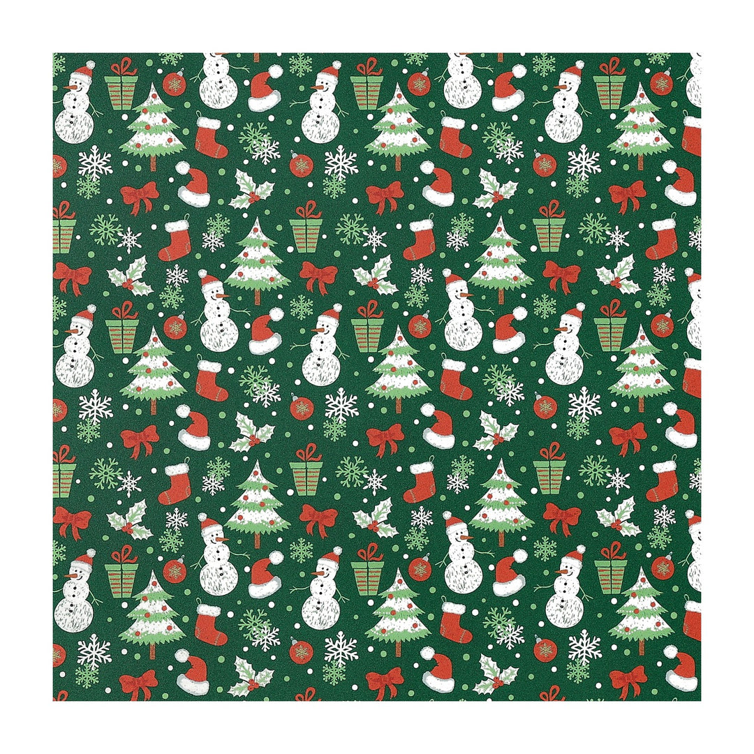 PatternPly® Transparent Holiday Drawings