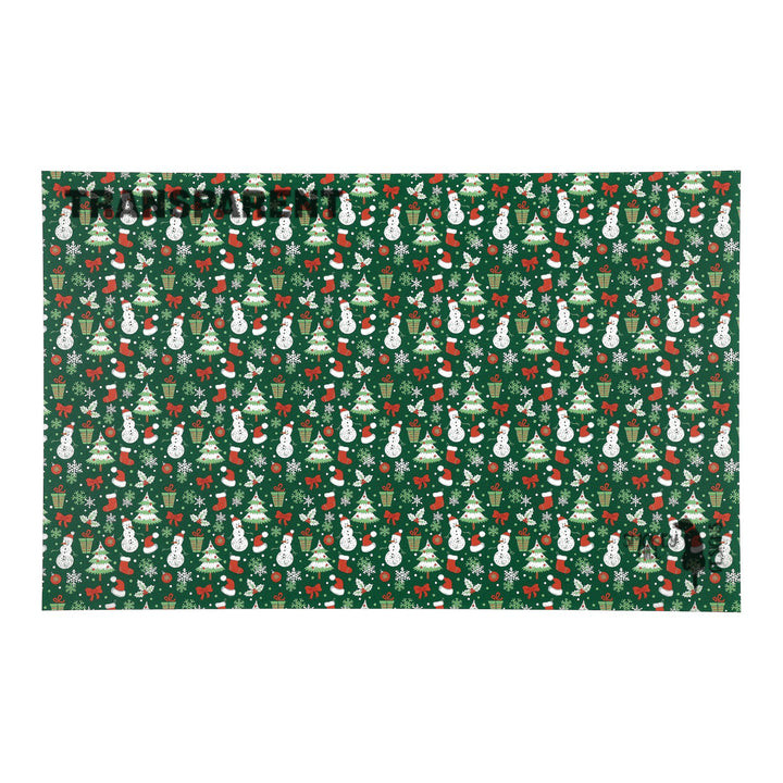 PatternPly® Transparent Holiday Drawings