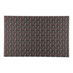 PatternPly® Full Coverage Holiday Guard Navy blue product photo 2