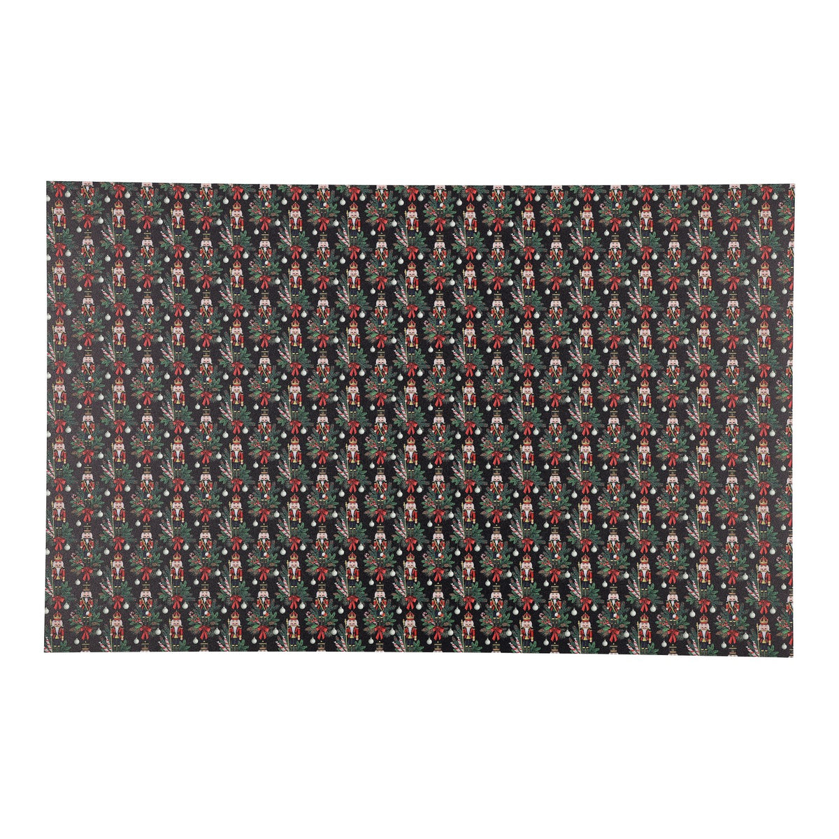 PatternPly® Full Coverage Holiday Guard Navy blue product photo 2