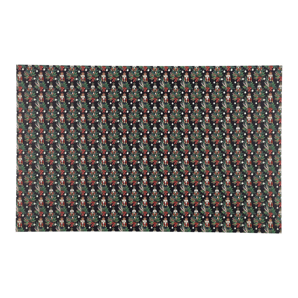 PatternPly® Transparent Holiday Guard Navy Blue product photo 3