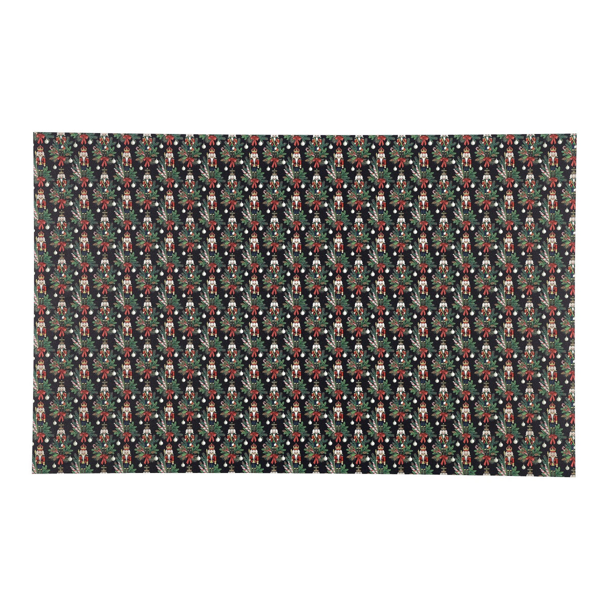 PatternPly® Transparent Holiday Guard Navy Blue product photo 3