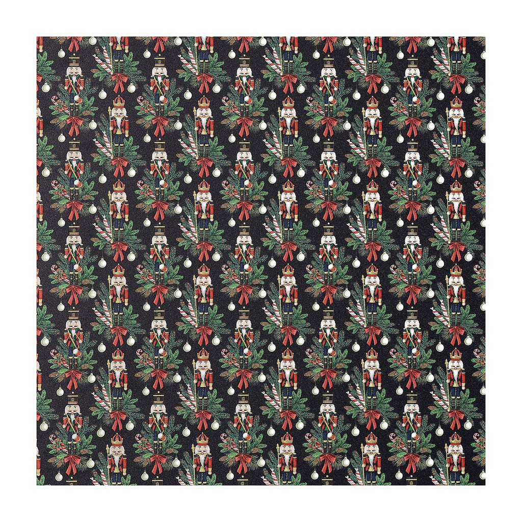 PatternPly® Transparent Holiday Guard Navy Blue product photo 2