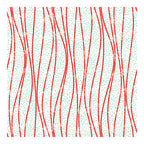PatternPly® Full Coverage Holiday Snack Cake VERTICAL sheet showing the pattern