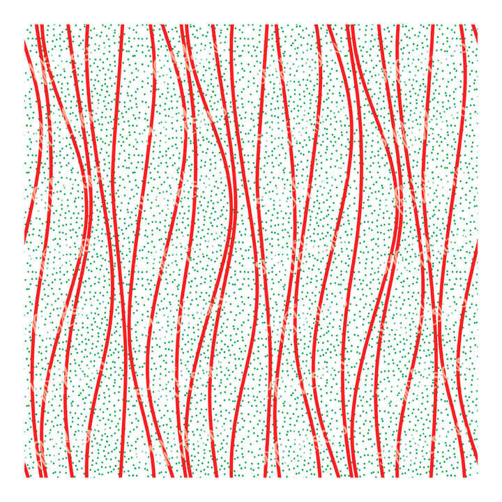 PatternPly® Full Coverage Holiday Snack Cake VERTICAL