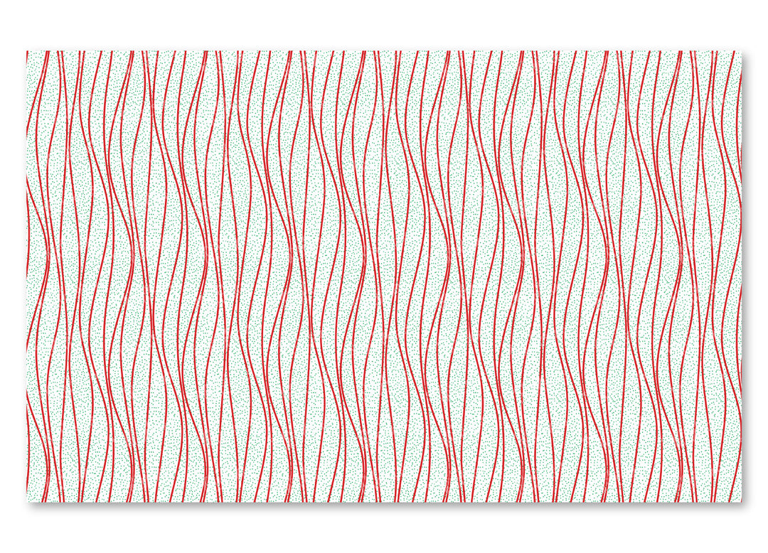 PatternPly® Full Coverage Holiday Snack Cake VERTICAL
