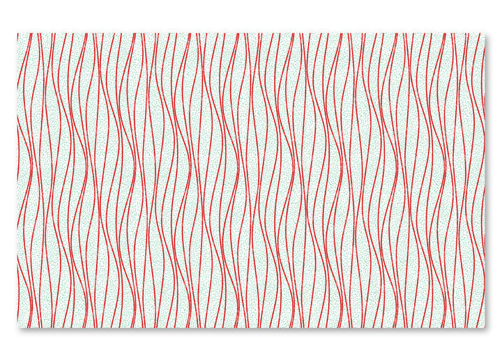PatternPly® Full Coverage Holiday Snack Cake VERTICAL