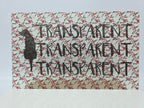 PatternPly® Transparent Holly and Berries sheet showing the pattern