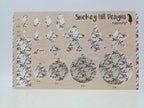 PatternPly® Transparent Holly and Berries product photo 3