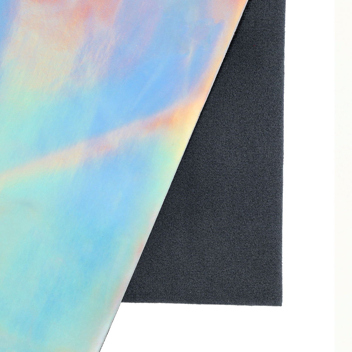 Holographic SmokeHide™ Leatherette