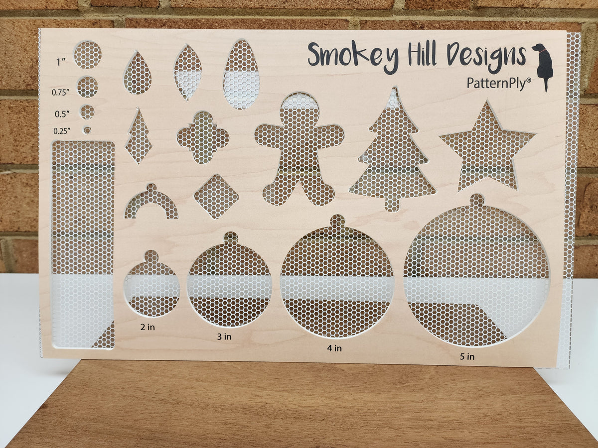 PatternPly® Scattered Honeycomb WHITE product photo 2
