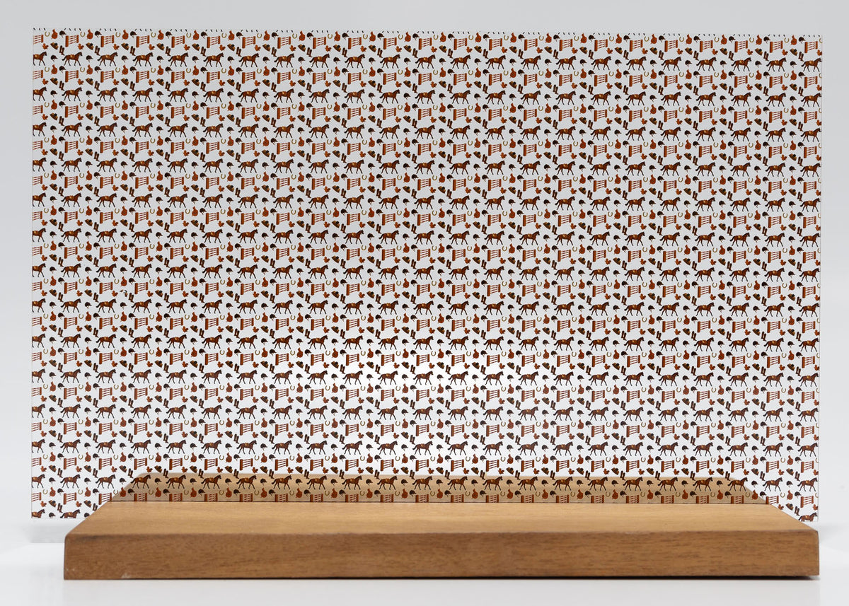 PatternPly® Scattered Show Horses product photo 3