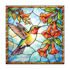 PatternPly® Full Coverage Birds Series Volume 1 Hummingbirds 1