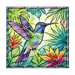 PatternPly® Full Coverage Birds Series Volume 1 Hummingbirds 2