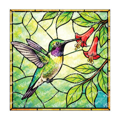 PatternPly® Full Coverage Birds Series Volume 1 Hummingbirds 4