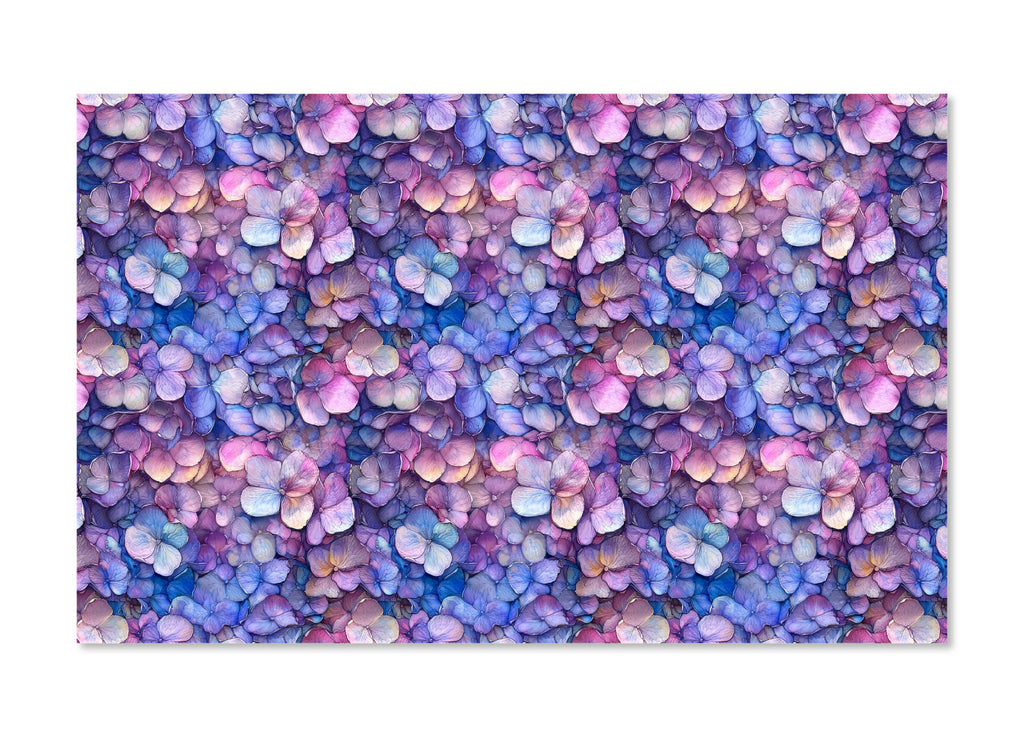 PatternPly® Full Coverage Hydrangea Dreams product photo 2