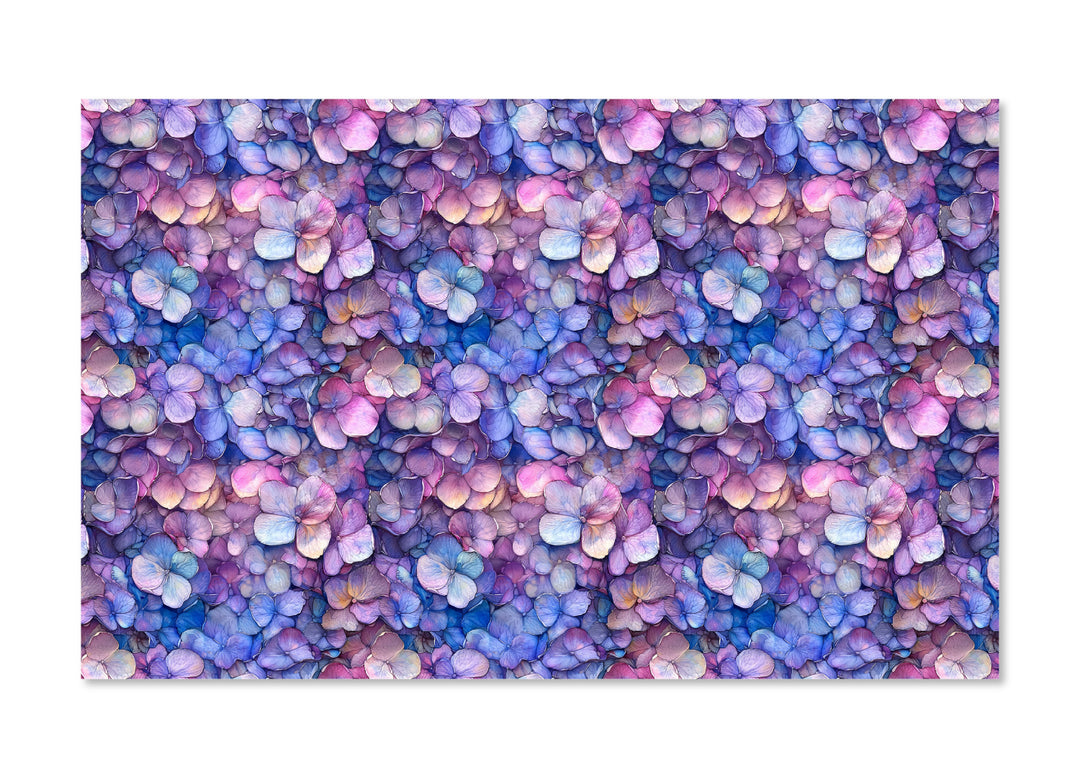 PatternPly® Full Coverage Hydrangea Dreams