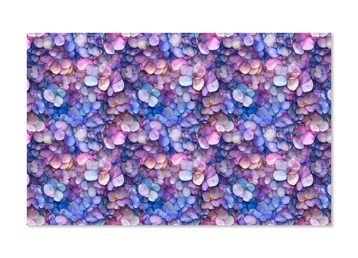 PatternPly® Full Coverage Hydrangea Dreams