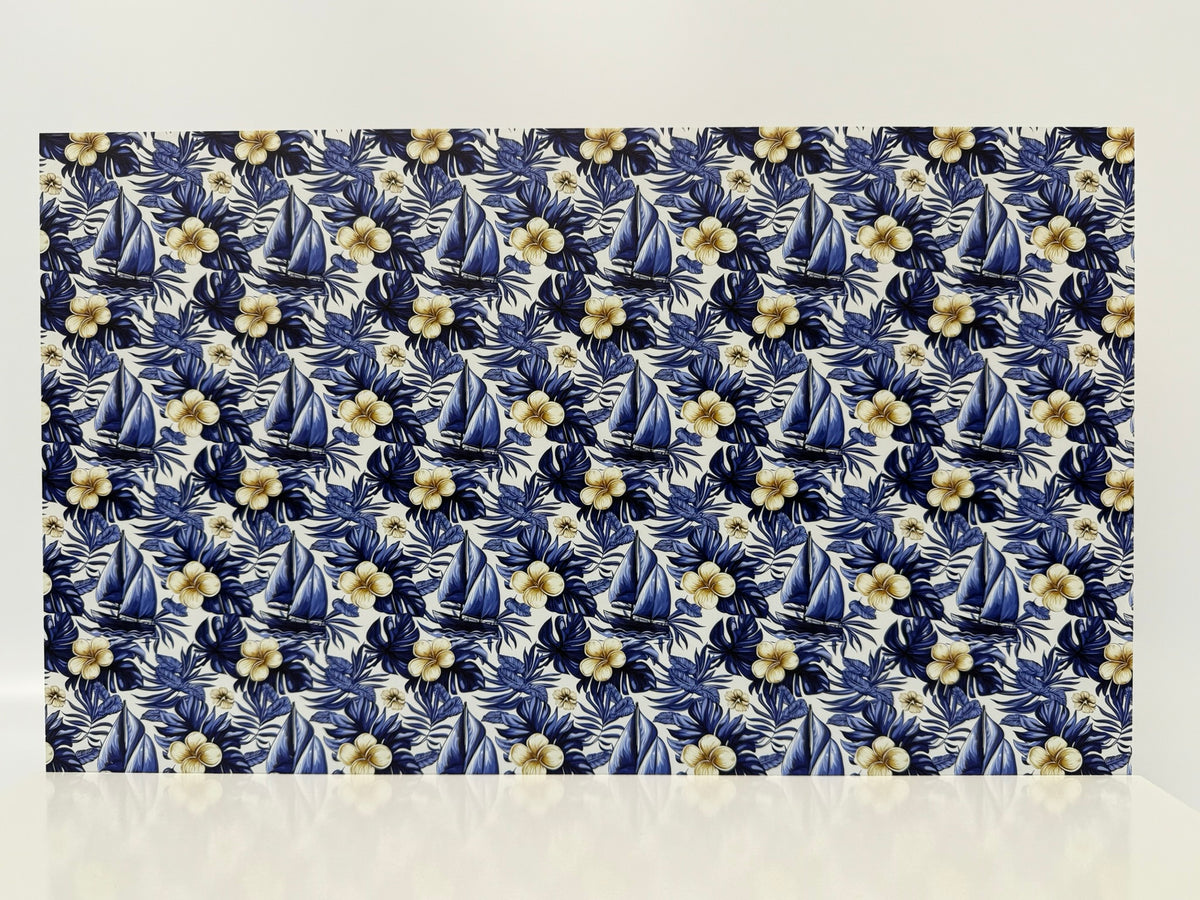 PatternPly® Full Coverage Tropical Sailing product photo 2
