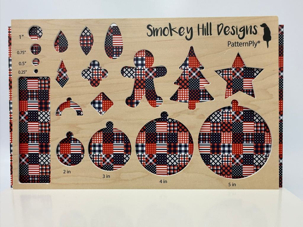 PatternPly® Full Coverage Americana Picnic product photo 3