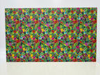 PatternPly® Full Coverage Birds in Paradise on Green LARGE product photo 2