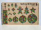PatternPly® Full Coverage Birds in Paradise on Green LARGE product photo 3