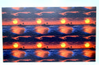 PatternPly® Full Coverage Tropical Sunset LARGE product photo 2