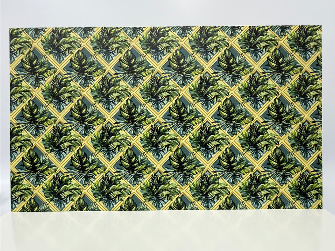 PatternPly® Full Coverage Geometric Tropical