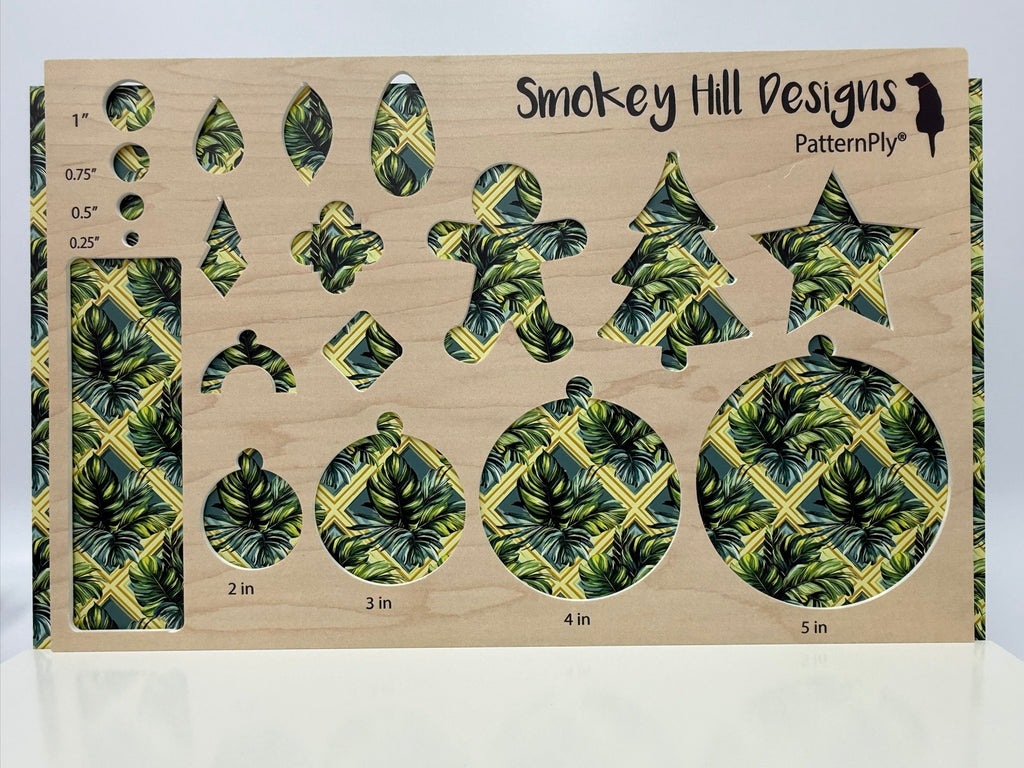 PatternPly® Full Coverage Geometric Tropical product photo 3