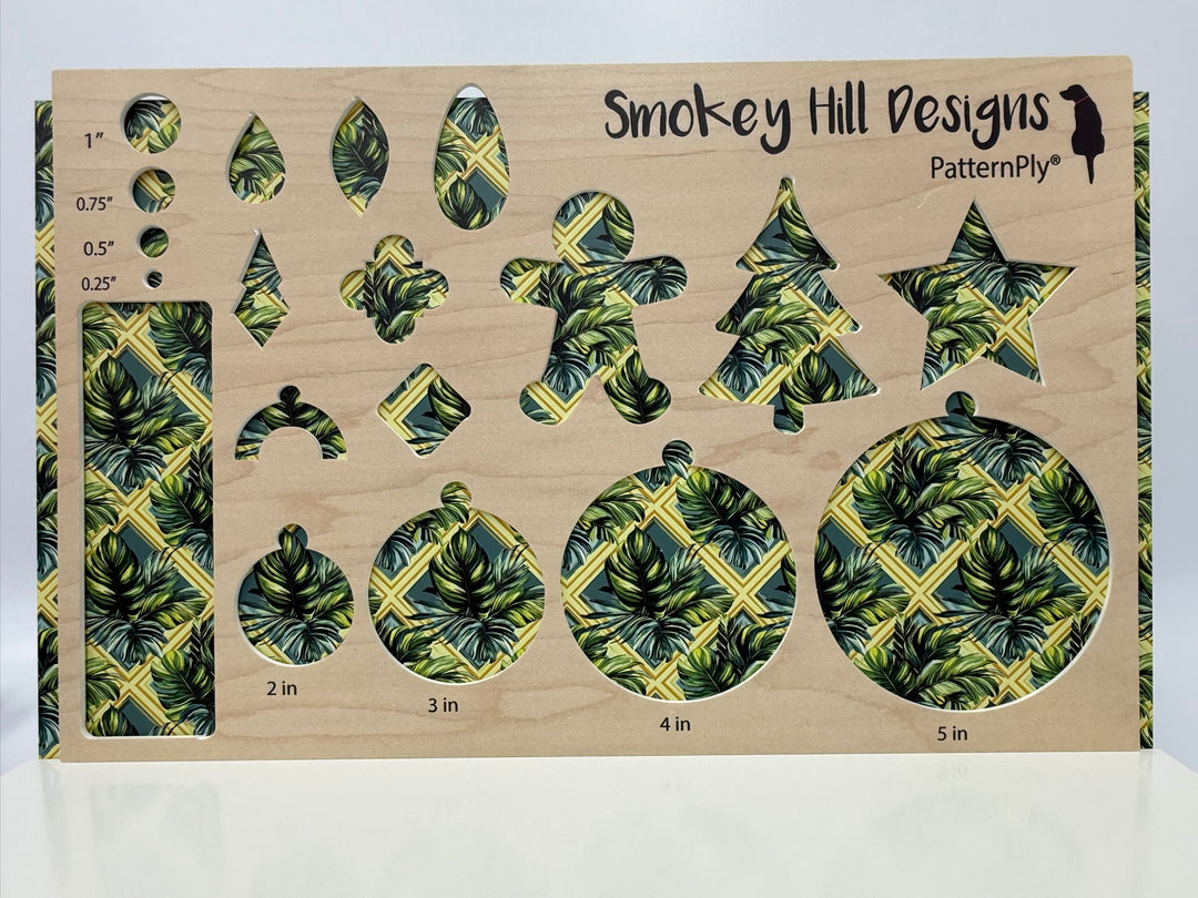 PatternPly® Full Coverage Geometric Tropical