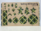 PatternPly® Full Coverage Geometric Tropical product photo 3