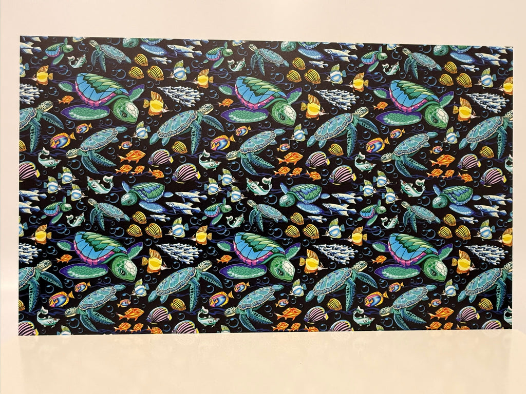PatternPly® Full Coverage Ocean Life product photo 2
