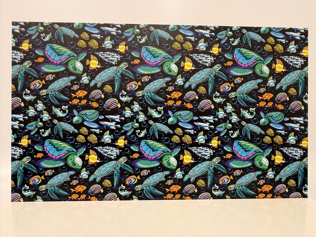 PatternPly® Full Coverage Ocean Life