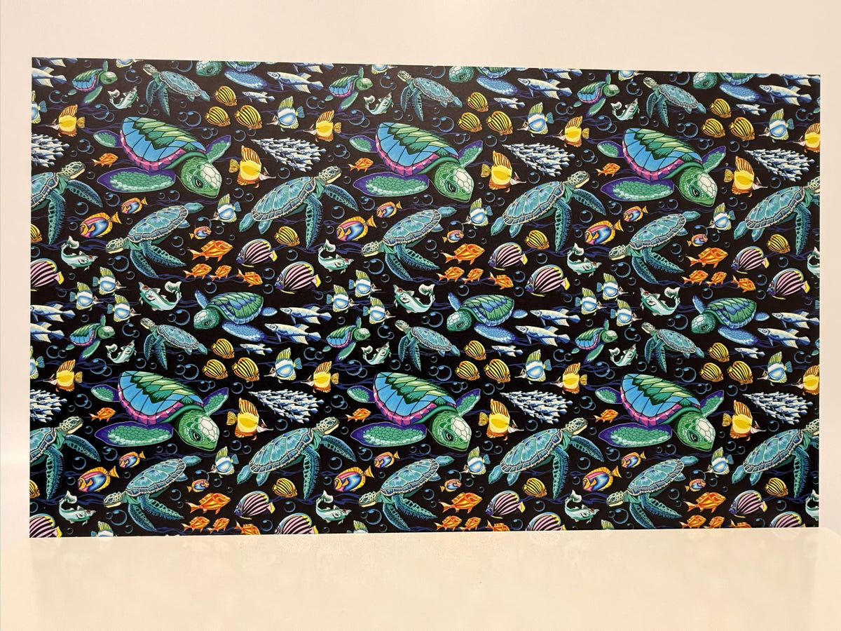 PatternPly® Full Coverage Ocean Life product photo 2