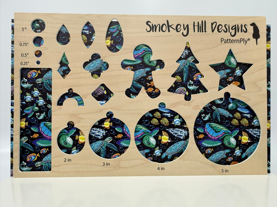 PatternPly® Full Coverage Ocean Life