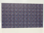 PatternPly® Full Coverage Patriotic Poppies on Denim product photo 2