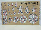 PatternPly® Full Coverage Patriotic Coquette Bows LARGE product photo 3